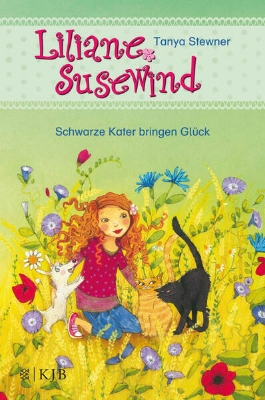 Bild von Liliane Susewind - Schwarze Kater bringen Glück