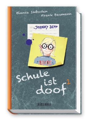 Bild von Schule ist doof - Johnny Depp