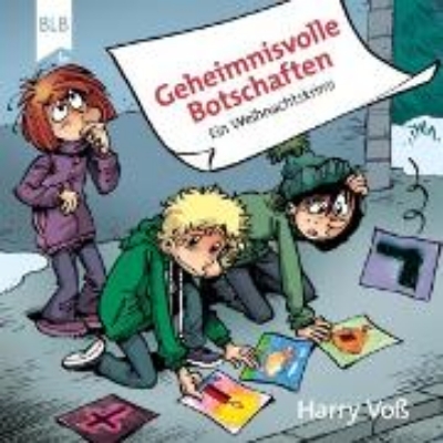 Bild von Geheimnisvolle Botschaften (Audio Download)