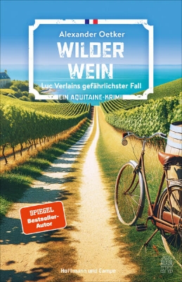 Bild von Wilder Wein