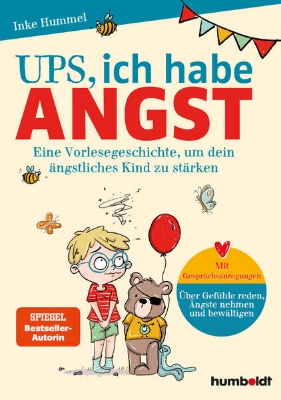 Bild von Ups, ich habe Angst (eBook)