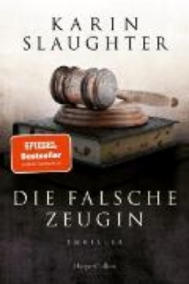 Bild von Die falsche Zeugin (eBook)