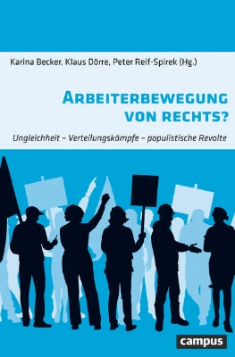 Bild von Arbeiterbewegung von rechts?