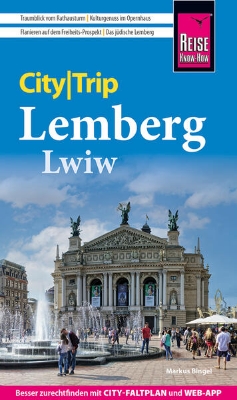 Bild von Reise Know-How CityTrip Lemberg/Lwiw