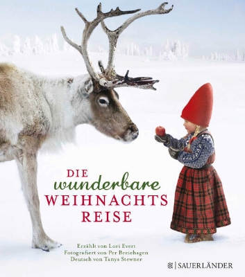 Bild von Die wunderbare Weihnachtsreise