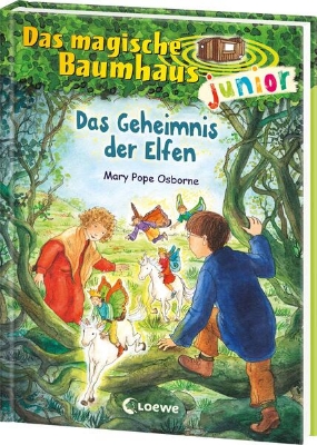 Bild von Das magische Baumhaus junior (Band 38) - Das Geheimnis der Elfen