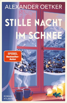 Bild von Stille Nacht im Schnee