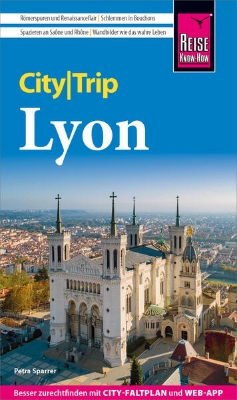 Bild von Reise Know-How CityTrip Lyon (eBook)