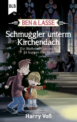 Bild von Ben und Lasse - Schmuggler unterm Kirchendach (eBook)