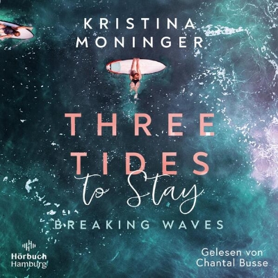 Bild von Three Tides to Stay (Breaking Waves 3) (Audio Download)