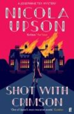 Bild von Shot with Crimson (eBook)