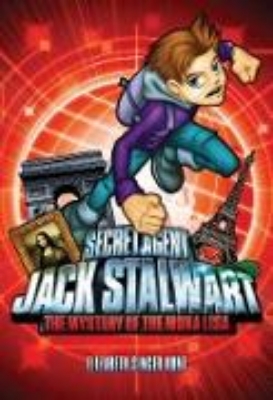 Bild von Secret Agent Jack Stalwart: Book 3: The Mystery of the Mona Lisa: France (eBook)