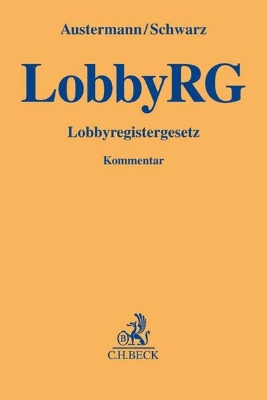 Bild von Lobbyregistergesetz