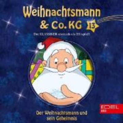 Bild von Folge 13: Der längste Tag / Der Weihnachtsmann und sein Geheimnis (Das Original-Hörspiel zur TV-Serie) (Audio Download)