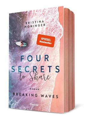 Bild von Four Secrets to Share (Breaking Waves 4)