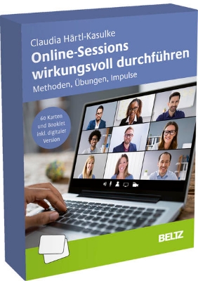 Bild von Online-Sessions wirkungsvoll durchführen