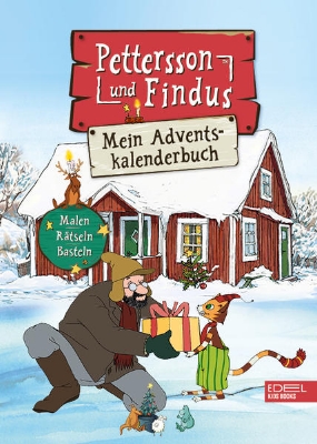 Bild von Pettersson und Findus - Mein Adventskalenderbuch