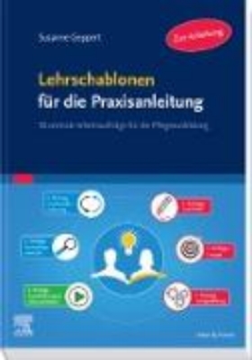 Bild von Lehrschablonen für die Praxisanleitung (eBook)