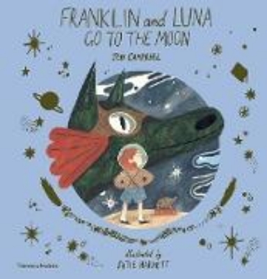 Bild von Franklin and Luna go to the Moon