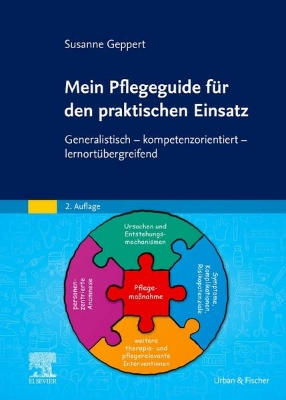 Bild von Mein Pflegeguide für den praktischen Einsatz