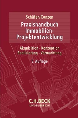 Bild von Praxishandbuch der Immobilien-Projektentwicklung