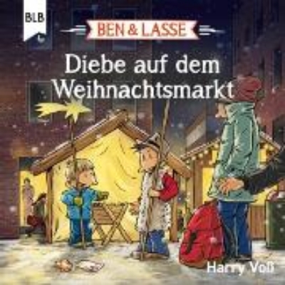 Bild von Ben und Lasse - Diebe auf dem Weihnachtsmarkt (Audio Download)