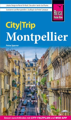 Bild von Reise Know-How CityTrip Montpellier (eBook)