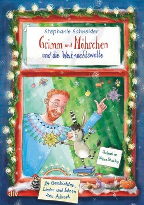 Bild von Grimm und Möhrchen und die Weihnachtswette - 24 Geschichten, Lieder und Ideen zum Advent¿ (eBook)