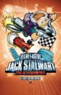 Bild von Secret Agent Jack Stalwart: Book 8: Peril at the Grand Prix: Italy (eBook)