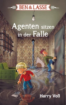 Bild von Ben und Lasse - Agenten sitzen in der Falle (eBook)