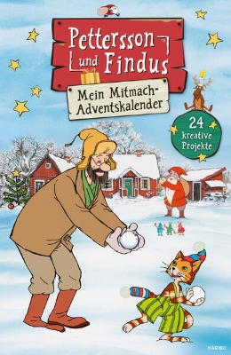 Bild von Pettersson und Findus - Mitmach-Adventskalender