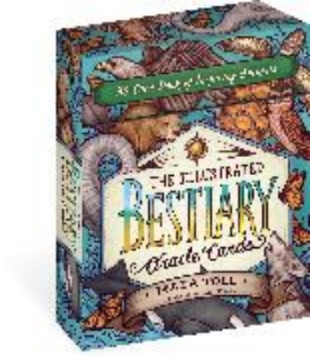 Bild von The Illustrated Bestiary Oracle Cards