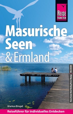 Bild von Reise Know-How Reiseführer Masurische Seen und Ermland (eBook)