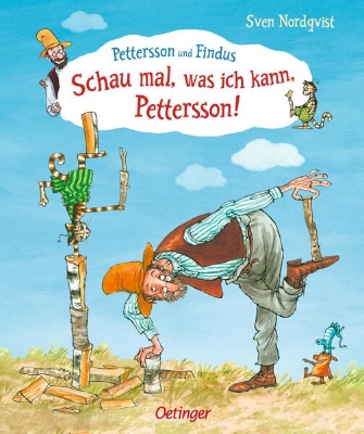 Bild von Schau mal, was ich kann, Pettersson!