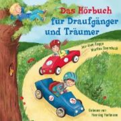 Bild von Das Hörbuch für Draufgänger und Träumer (Audio Download)