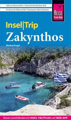 Bild von Reise Know-How InselTrip Zakynthos (eBook)