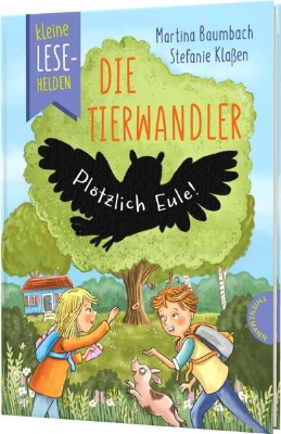 Bild von Kleine Lesehelden: Die Tierwandler