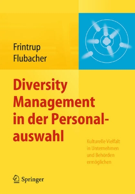 Bild von Diversity Management in der Personalauswahl (eBook)