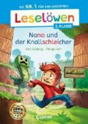 Bild von Leselöwen 2. Klasse - Nano und der Knallschleicher (eBook)