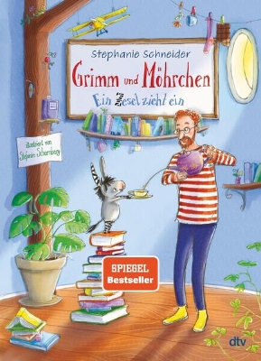 Bild von Grimm und Möhrchen - Ein Zesel zieht ein (eBook)