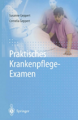 Bild von Praktisches Krankenpflege-Examen (eBook)