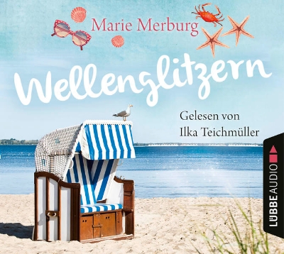 Bild von Wellenglitzern - Rügen-Reihe, Teil 1 (Audio Download)