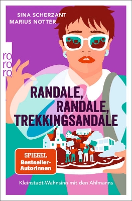 Bild von Randale, Randale, Trekkingsandale