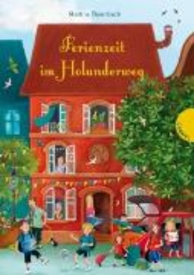 Bild von Holunderweg: Ferienzeit im Holunderweg (eBook)