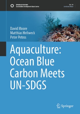 Bild von Aquaculture: Ocean Blue Carbon Meets UN-SDGS (eBook)