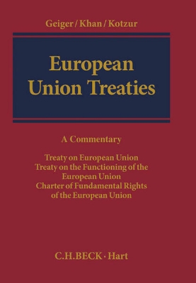 Bild von European Union Treaties