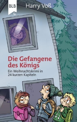 Bild von Die Gefangene des Königs (eBook)