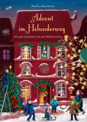 Bild von Holunderweg: Advent im Holunderweg (eBook)