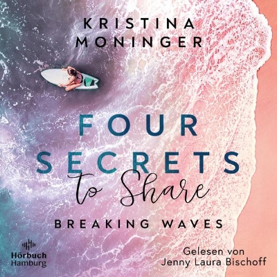 Bild von Four Secrets to Share (Breaking Waves 4) (Audio Download)