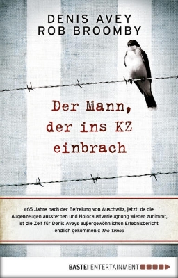 Bild von Der Mann, der ins KZ einbrach (eBook)